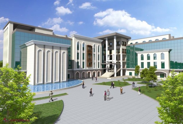 O universitate din Turcia ANGAJEAZĂ profesori din R. Moldova. Turcii propun salarii FABULOASE