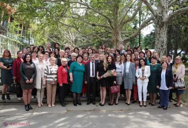 Organizaţia de Femei a PLDM are o nouă PREŞEDINTĂ: „A venit timpul schimbărilor. Începând de astăzi vocea noastră va fi mai sonoră