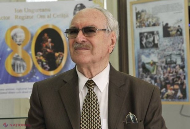 O stradă sau o instituție din Chișinău ar putea purta numele lui Ion Ungureanu
