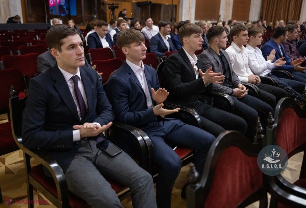 VIDEO // A.S.I.C.S., printre laureații Galei Federației de Judo 2024: „Colaborarea rămâne valabilă și pentru anul viitor, mai ales din perspectiva parteneriatului în vederea organizării Campionatului European de Judo U23”