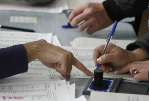 MAE a dublat, faţă de 2009, numărul secţiilor de vot din R.Moldova pentru europarlamentare