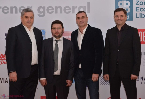 FOTO // La Chișinău a fost LANSAT „Almanahul POLITIC 2018”