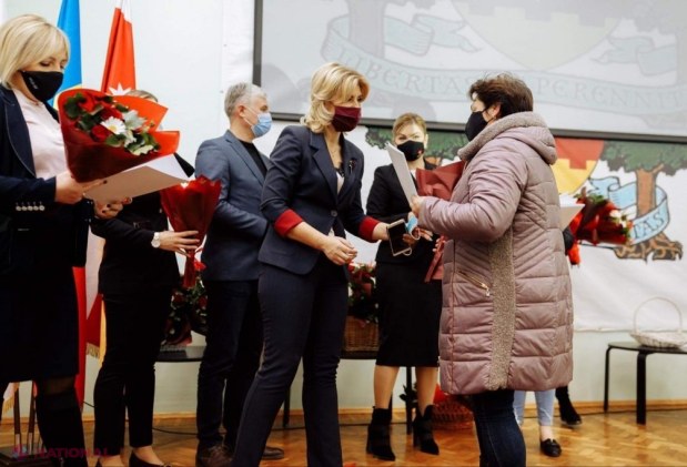 FOTO // Program al Partidului „ȘOR”, cu noi rezultate: încă 49 de familii au revenit la Orhei de peste hotare