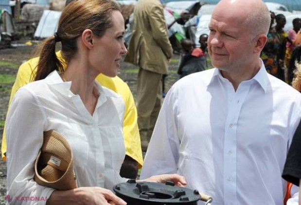 FOTO // Principalele apariţii publice ale Angelinei Jolie în perioada operaţiilor suferite