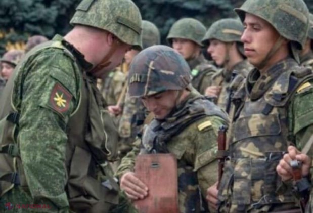 Separatiștii de la Tiraspol se pregătesc de RĂZBOI? Serviciile de securitate ale Ucrainei susțin că în regiunea separatistă a DEMARAT o amplă campanie de ÎNROLARE a bărbaților în serviciul militar al Forțelor Armate Ruse