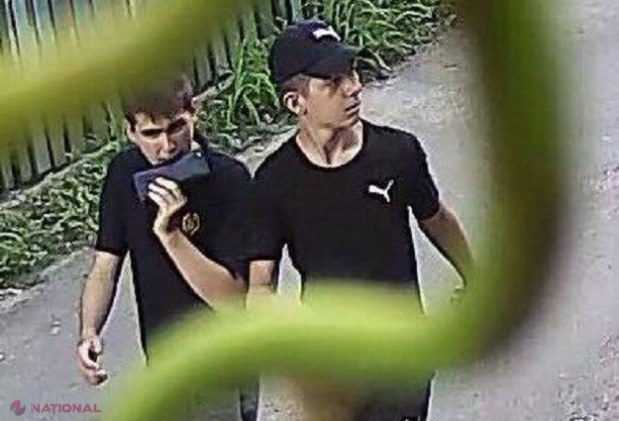 FOTO // O femeie din Chișinău publică poza a doi inși pe care îi acuză că i-ar fi furat geanta din mașină, ziua în amiaza mare la Botanica. Îi recunoașteți?
