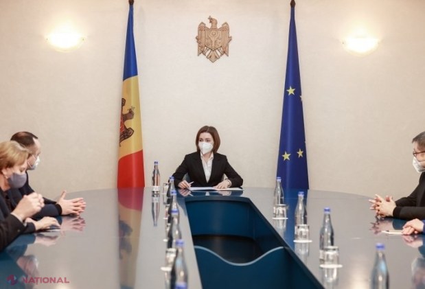 FOTO // Conducerea PSRM, întrevedere cu președinta Maia Sandu. Ce au făcut Batrîncea și Adela Răilean la PREȘEDINȚIE