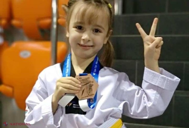 FOTO // Cupa Ambasadorului Coreei de Sud la Taekwondo WT a adunat peste 500 de sportivi din 12 state
