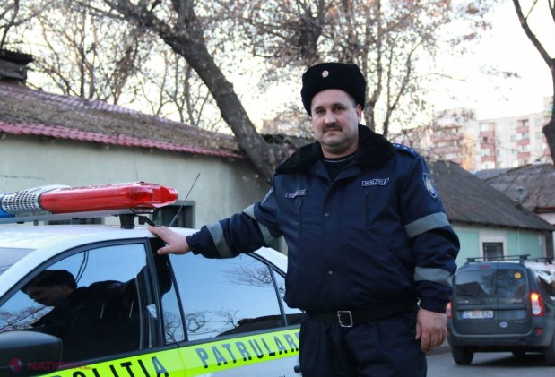 TOP NAȚIONAL 2014 // POLIȚISTUL anului