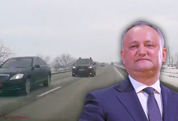 VIDEO // Ion Ceban, pus la RESPECT de Maia Sandu, după ce ar fi MINȚIT în privința „coridoarelor verzi”. „Nu am folosit NICIODATĂ mașina cu girofar. De ce nu spune despre mașinile SPPS-ului DISTRUSE? Dar despre faptul că Dodon folosea 7-8 mașini...”