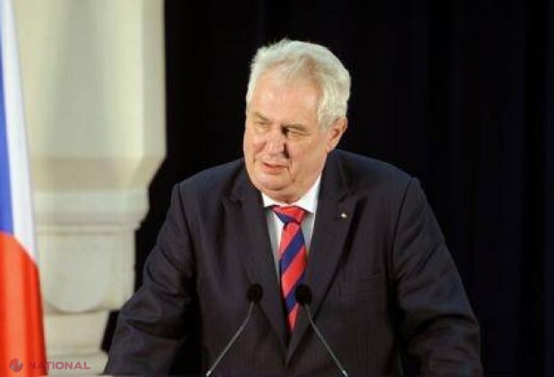 Preşedintele unei ţări din UE, împotriva IDEALIZĂRII Ucrainei