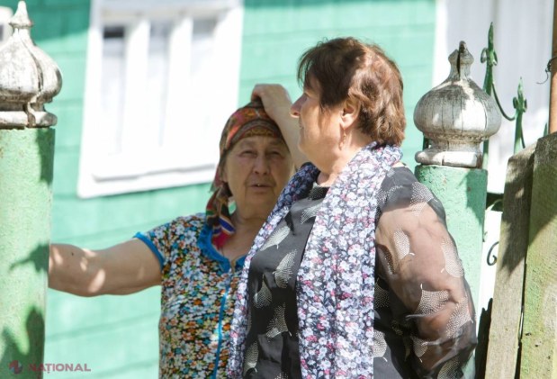 Primar de București cu moșie la Dondușeni