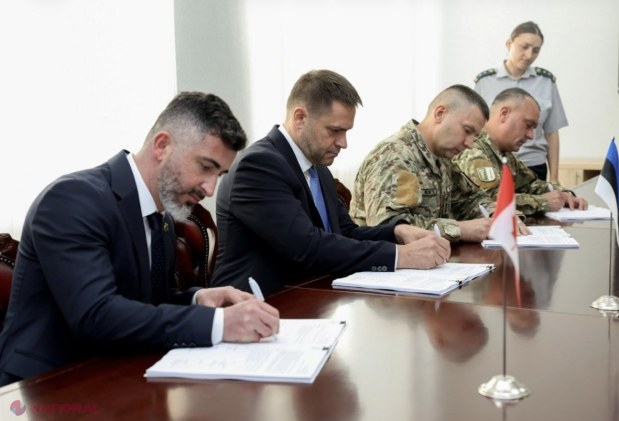 FOTO // Modernizare ISTORICĂ a Armatei Naționale cu bani europeni. R. Moldova va fi dotată cu peste 100 de blindate canadiene Roshel