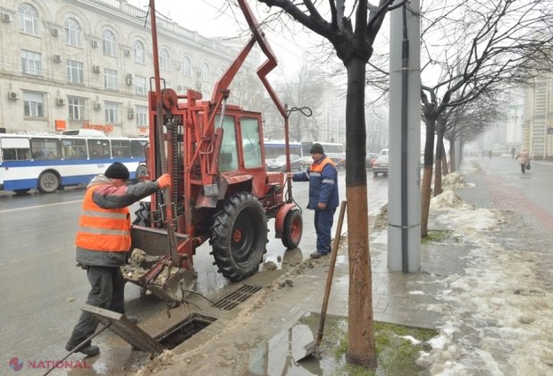 Gheretele fără autorizație din sectorul Telecentru sunt EVACUATE. Campania „Facem curat lună” continuă și astăzi în toate sectoarele