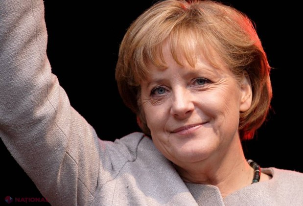 Angela Merkel
