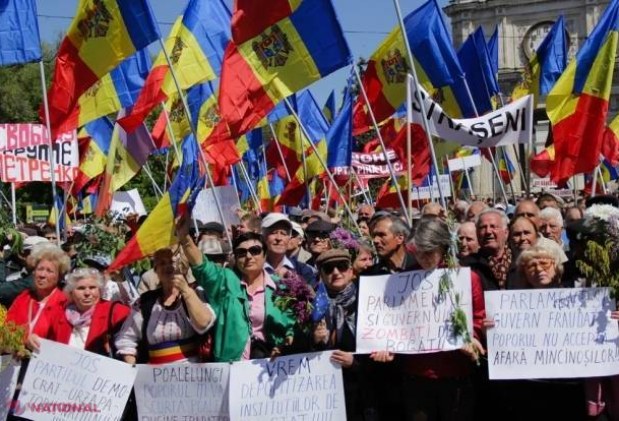 În R. Moldova, mai ceva ca în Bantustan din Africa! La ce a recurs ieri guvernarea