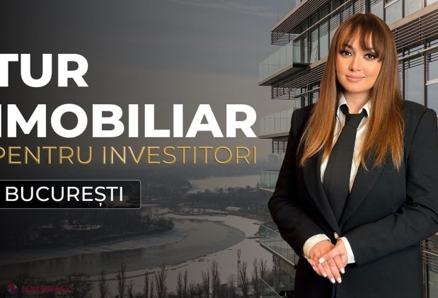FOTO // Proimobil organizează tururi imobiliare în București dedicate investitorilor