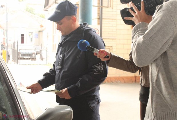 EUBAM: Fără acte de corupție la trecerea frontierei moldo-ucrainene