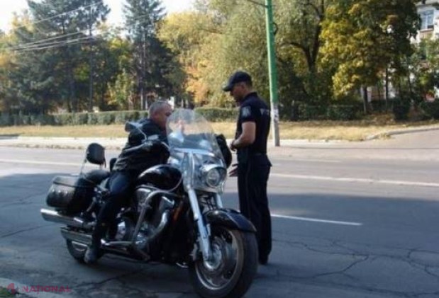 Își pun zilnic viața în pericol. Ce-au pățit SUTE de motocicliști din R. Moldova