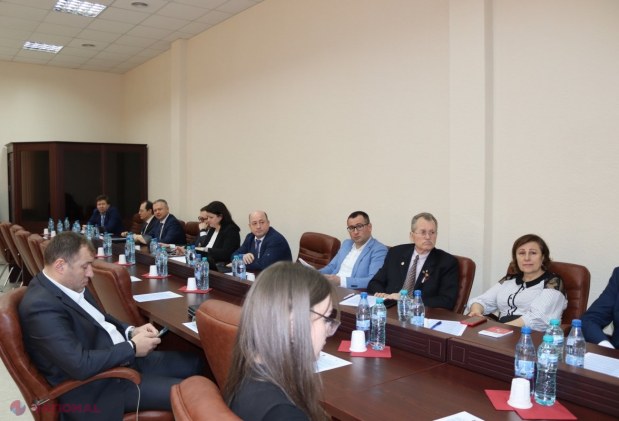 Rezoluție COMUNĂ semnată de Facultățile de Drept din cadrul Universității de Stat din Moldova și Universității din București