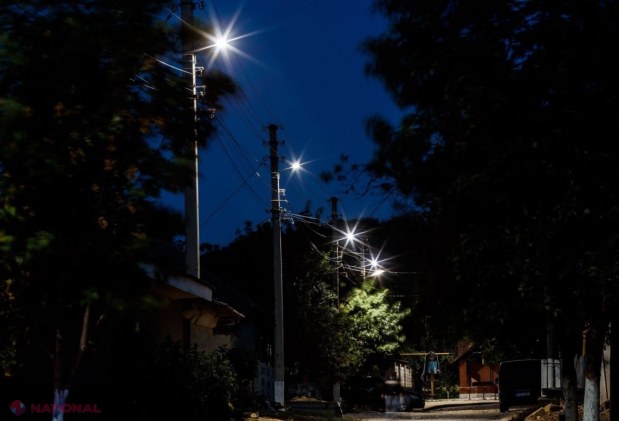 FOTO // Partidul „ȘOR” a dat în exploatare sistemul de ILUMINARE STRADALĂ încă într-un cartier al orașului Taraclia: „Am promis că vom face din Taraclia CAPITALA de sud a Moldovei și cu siguranță vom realiza asta”