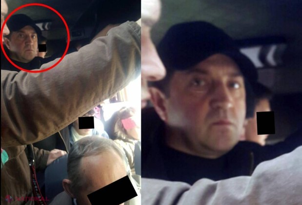 Cum s-a răzbunat o tânără din Chișinău pe un bărbat pe care îl bănuiește că i-a furat portmoneul cu bani și acte