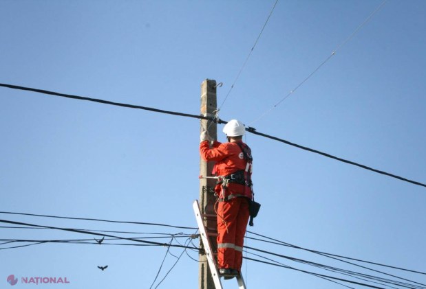 Un electrician din R. Moldova, rănit GRAV la locul de muncă