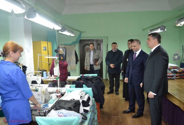 NOU // Condiții europene pentru unele deținute de la Rusca. NU vor mai fi păzite tot timpul