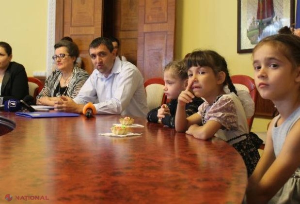 EMOȚIONANT // Povestea lui Tudorel care va merge la școală