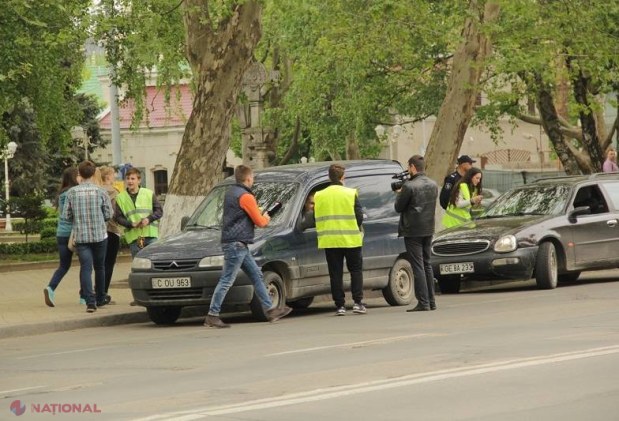 Șoferii care NU au cedat astăzi trecerea pietonilor au avut parte de SURPRIZE