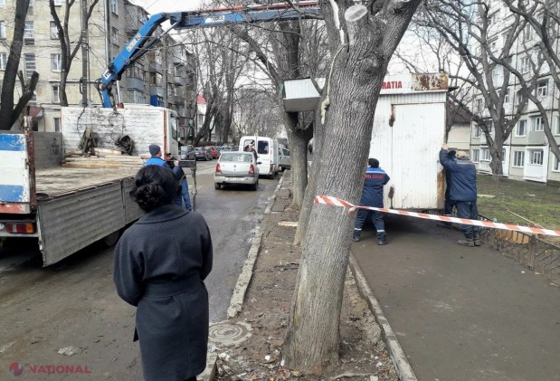 Pe ce străzi vor interveni astăzi serviciile municipale în cadrul campaniei „Facem curat lună!”