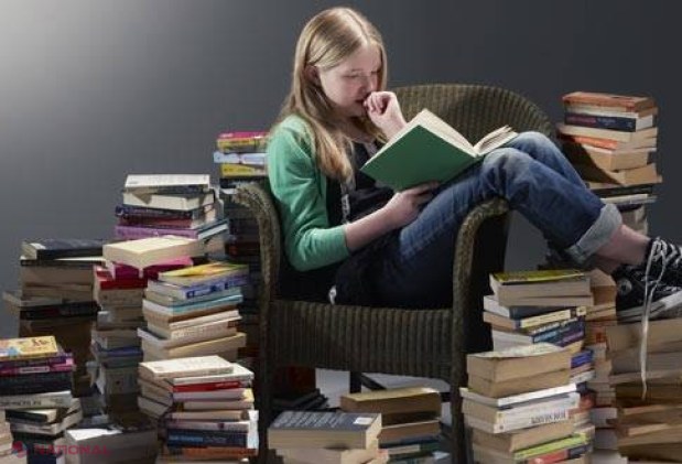 STUDIU // Cât se citește în R. Moldova și câte biblioteci au fost ÎNCHISE în ultimii ani