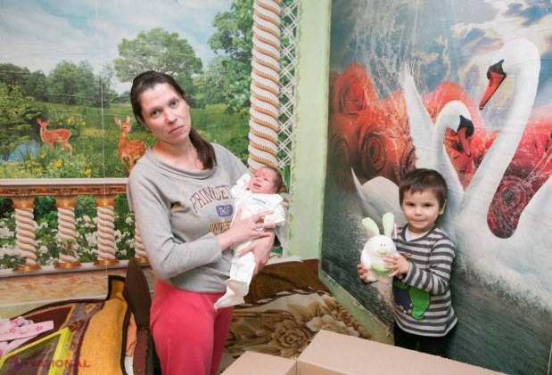 VIDEO, FOTO // Medpark continuă să SUSȚINĂ mamele cu mulți copii