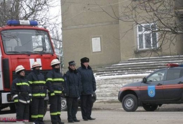 Mobilizare MAXIMĂ la Serviciul de Situații Excepționale