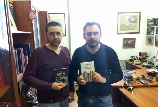 Alexandru Tănase se declară STUPEFIAT de faptul că Tkaciuk deschide o bibliotecă „în sediul leagănului de ELIBERARE NAȚIONALĂ”