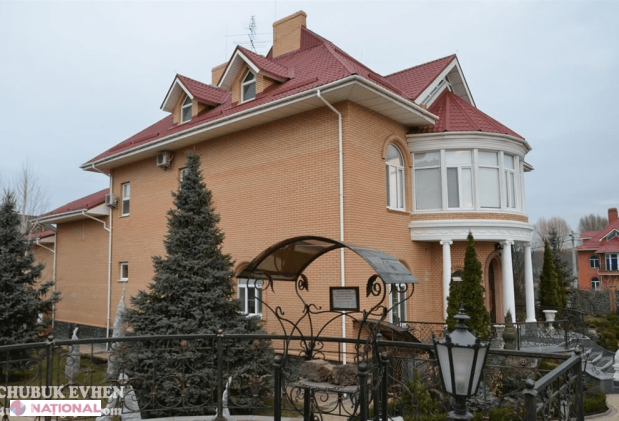 Reportaj FOTO // Lux INCREDIBIL în casa procurorului general al Ucrainei