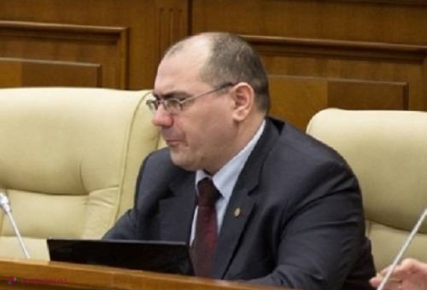 Un fost deputat din R. Moldova, cercetat penal