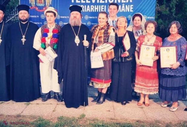 Un post de televiziune, PREMIAT de către Patriarhia Română