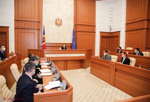 Maia Sandu a CONVOCAT în ședință Consiliul Suprem de Securitate. Securitatea ENERGETICĂ, principalul subiect de pe ordinea de zi