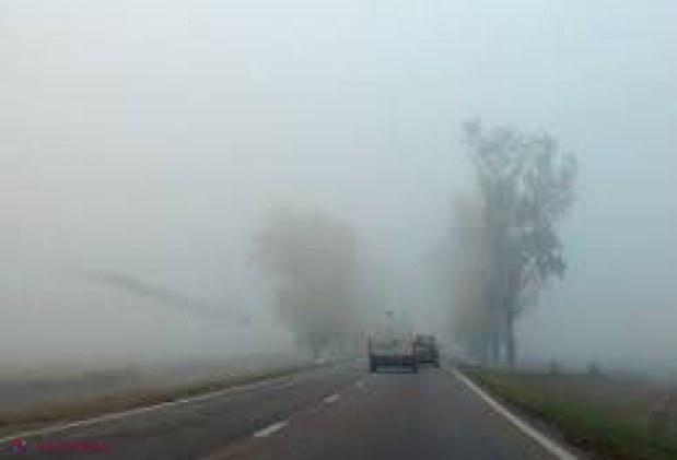Avertizare meteorologică! Ce se întâmplă în următoarele zile