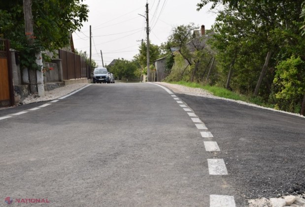Circa 85% din drumurile secundare din municipiul Orhei, renovate. Ilan Șor. „Vreau ca Orhei să devină cel mai frumos din Europa și eu îmi voi atinge acest scop”. Străzile Neamul Șoimăreștilor, Dacilor și Petru Mușat, date în exploatare