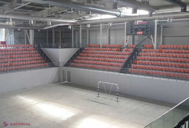 VIDEO, FOTO // R. Moldova va avea un Stadion Republican MULTIFUNCȚIONAL