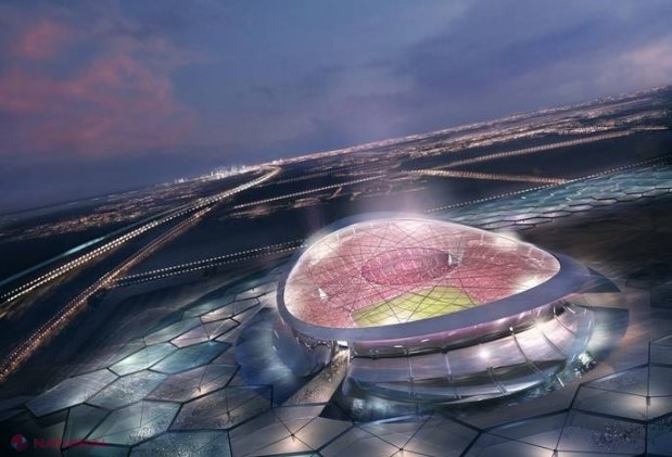 GALERIE FOTO // Stadioanele impresionante pe care Emiratul Qatar le va construi pentru CM 2022