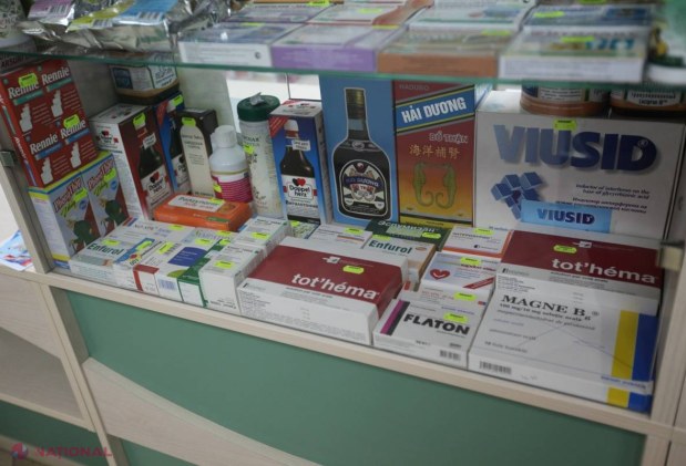 Cursul LEULUI determină o SCUMPIRE a medicamentelor