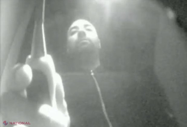 Se plimbă pe la Buiucani: Îl recunoşti? Telefonează IMEDIAT la poliţie!