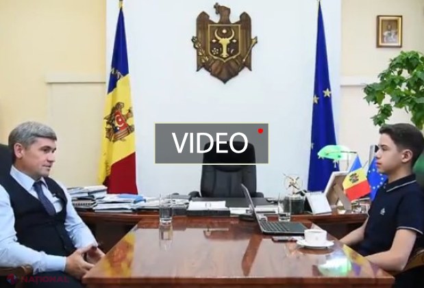 VIDEO // Ministrul de Interne a povestit despre primul „CRIMINAL” pe care l-a reținut: „Probabil, despre primul criminal se zice ca despre prima dragoste – nu-l mai uiţi niciodată”