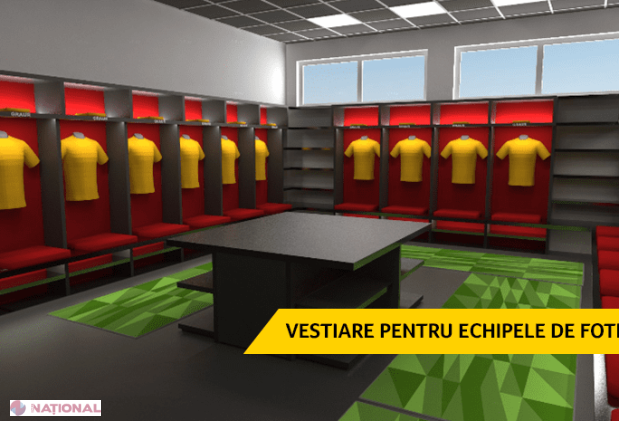 FOTO // Stadionul „Zimbru” va fi MODERNIZAT, iar prețul biletelor va CREȘTE ușor
