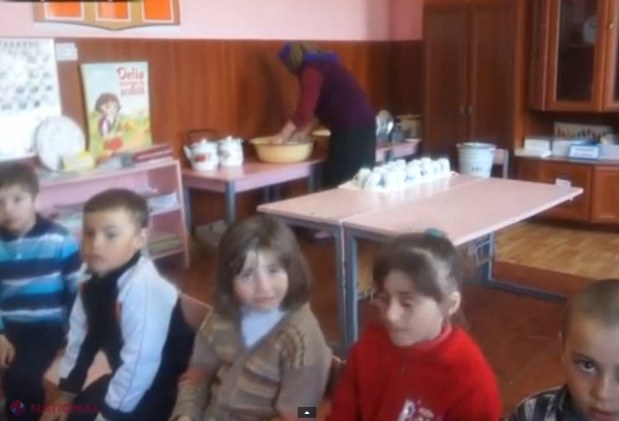 Șoldănești // Grădinița din Cancelarie