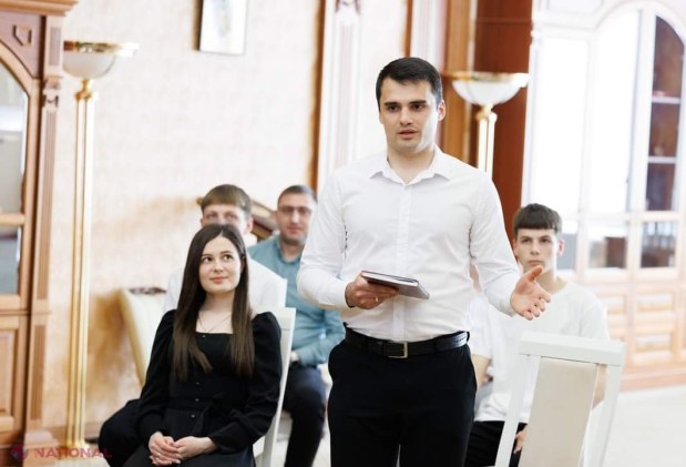FOTO // Dansatorii de la „Hecenii”, care au făcut SENZAȚIE la ,,Românii au talent