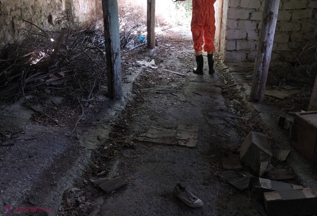 ULTIMA ORĂ, FOTO // Bombă ecologică la Goian: Analizele confirmă vaporii de MERCUR. Dosarul penal, trimis Procuraturii pe fundalul controalelor stricte din stat